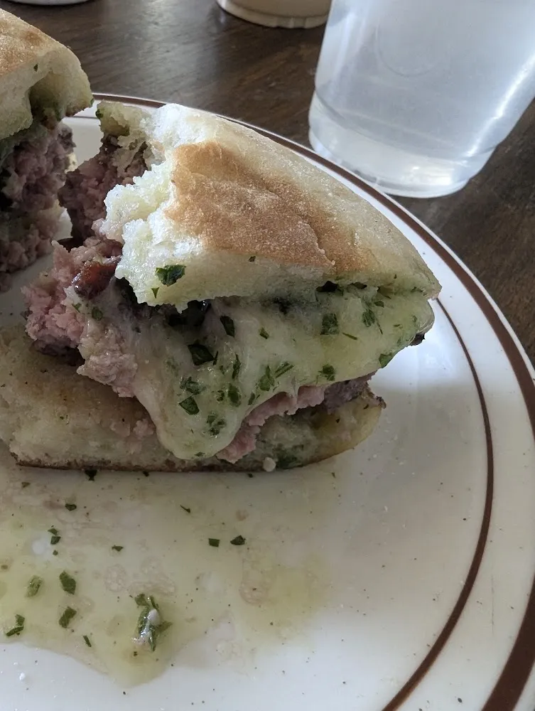 Beef and Lamb East Village Burgers