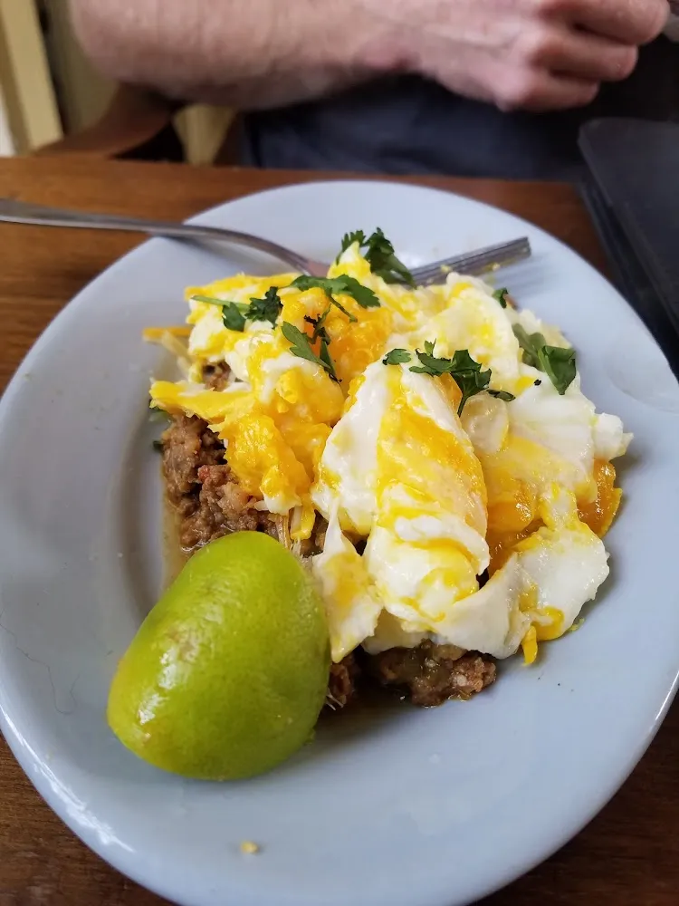Breakfast Taco