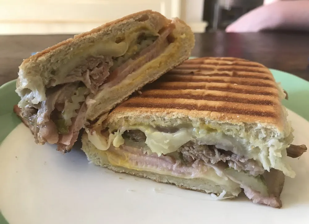 Cuban Sandwich