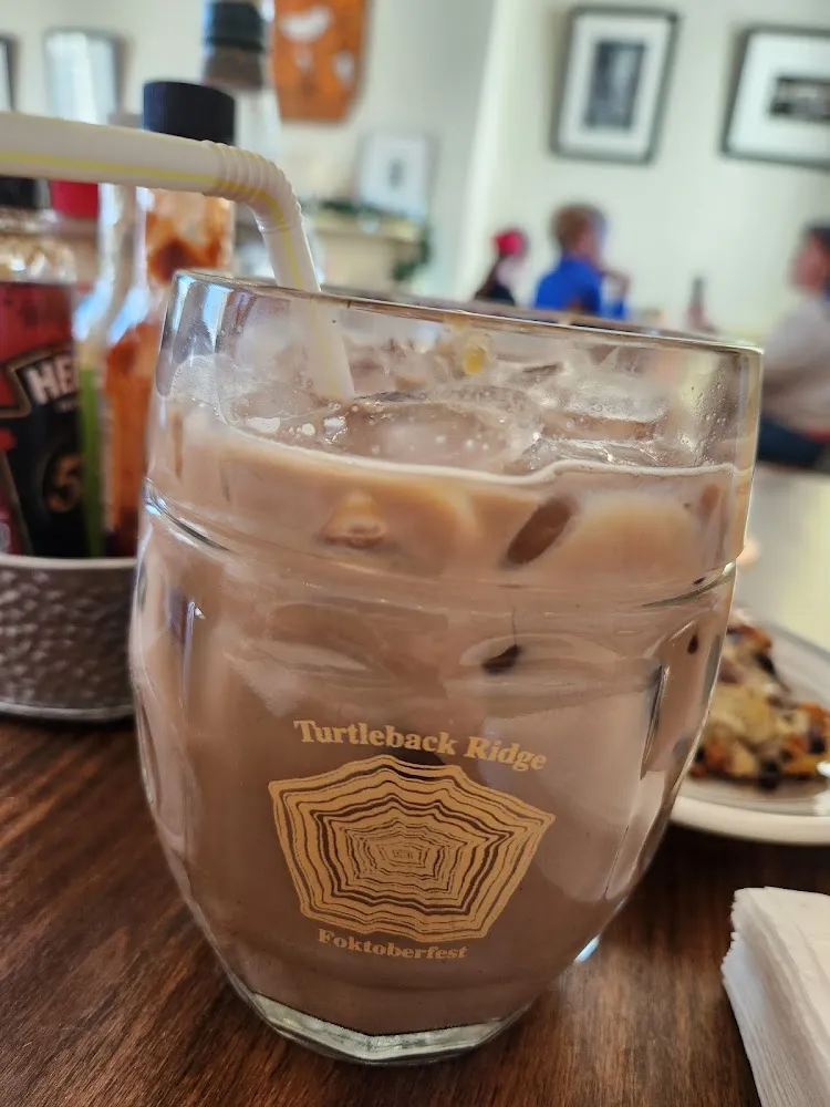 Iced Coffee