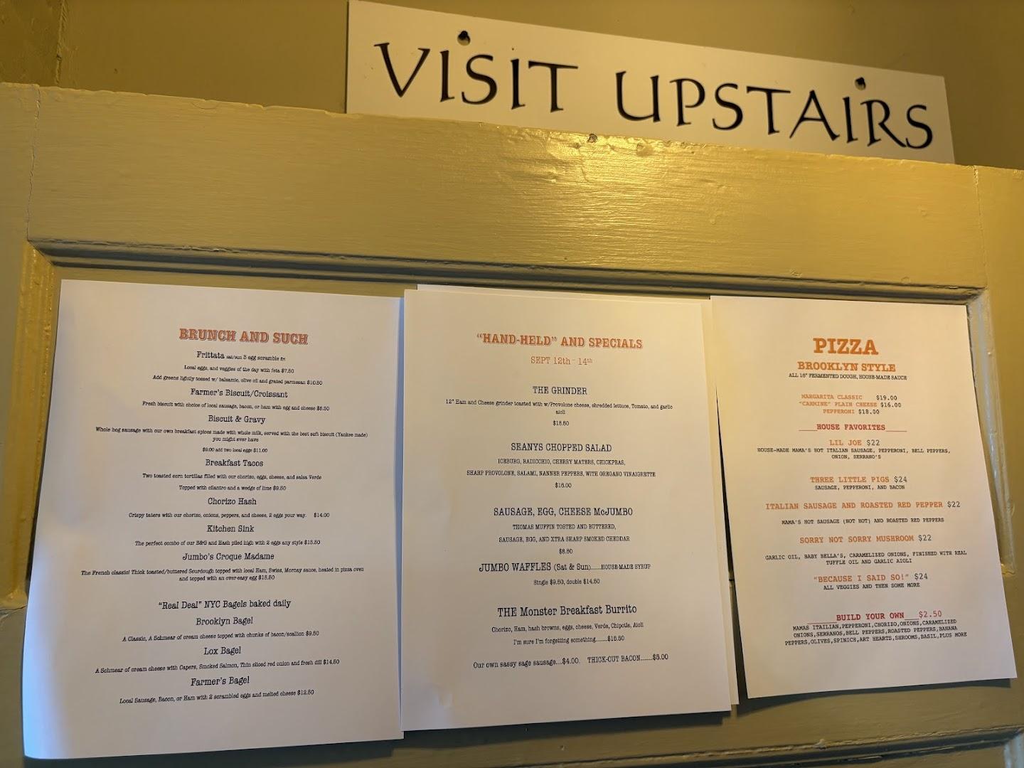 LilJumbo Coffee Cafe Resturant