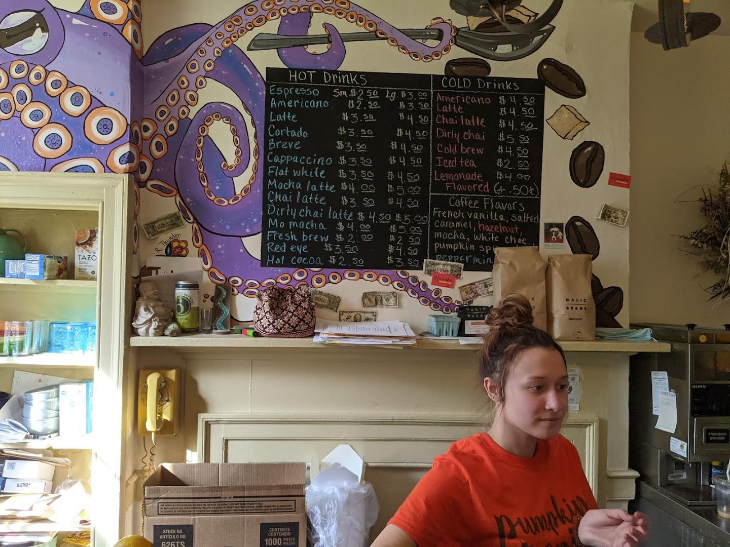 LilJumbo Coffee Cafe Resturant