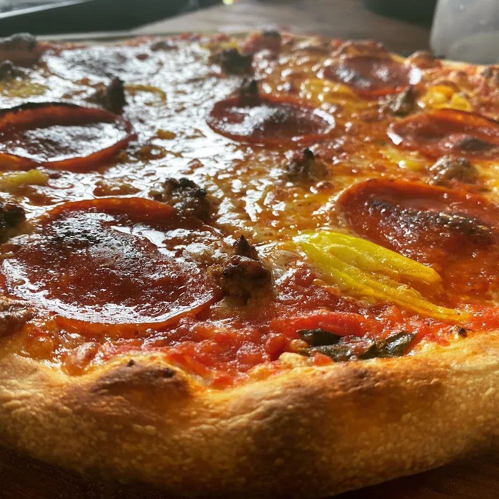 Pepperoni Pizza