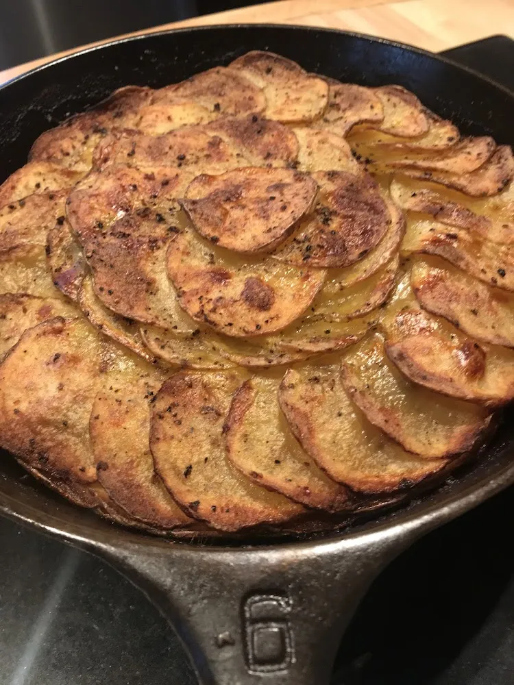 Pommes Anna